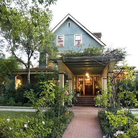The Bissell House Bed & Breakfast Pasadena Exterior foto