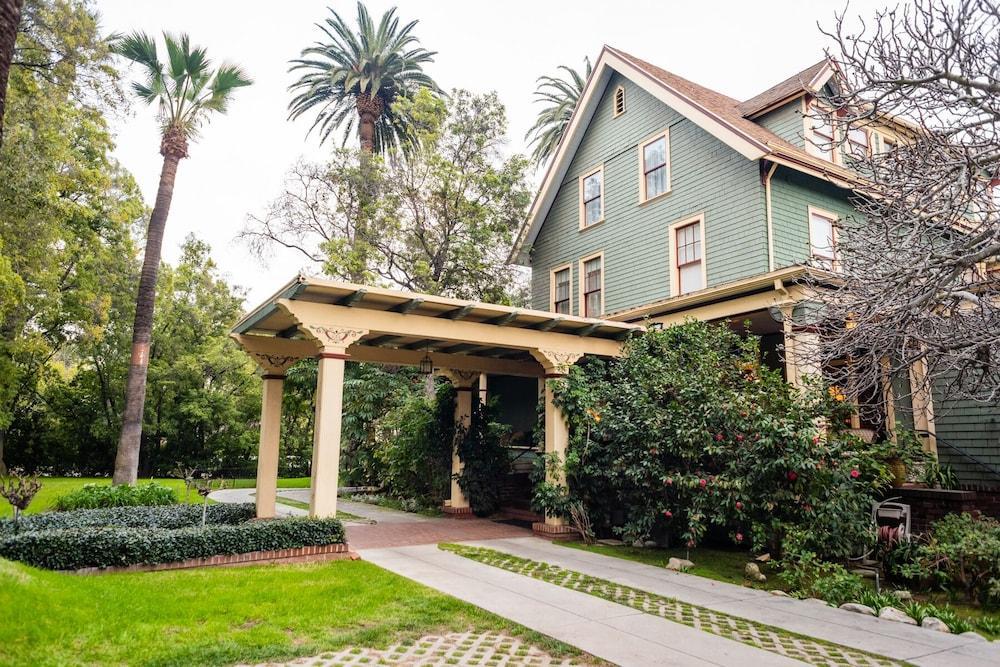 The Bissell House Bed & Breakfast Pasadena Exterior foto