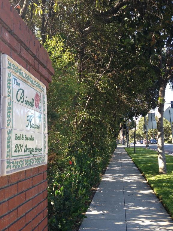 The Bissell House Bed & Breakfast Pasadena Exterior foto
