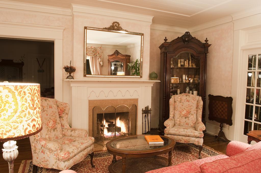 The Bissell House Bed & Breakfast Pasadena Exterior foto