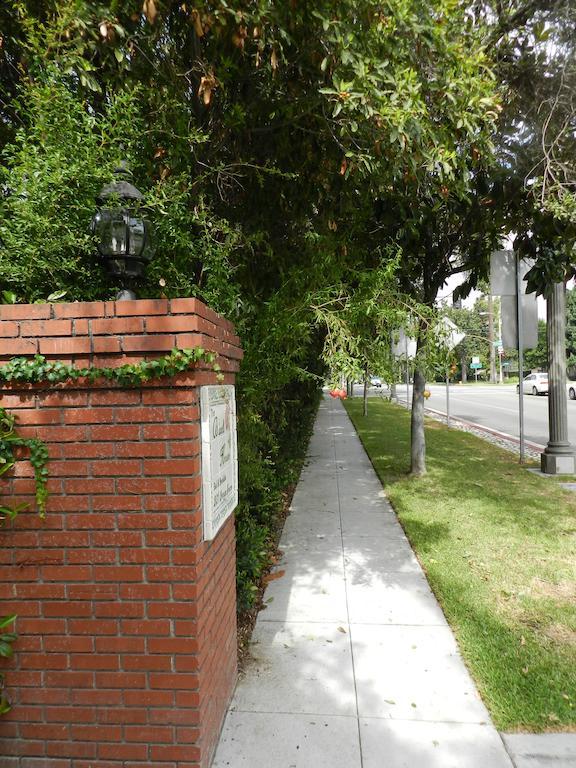 The Bissell House Bed & Breakfast Pasadena Exterior foto
