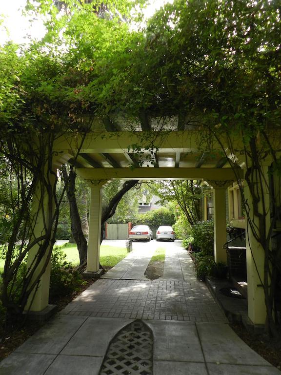The Bissell House Bed & Breakfast Pasadena Exterior foto