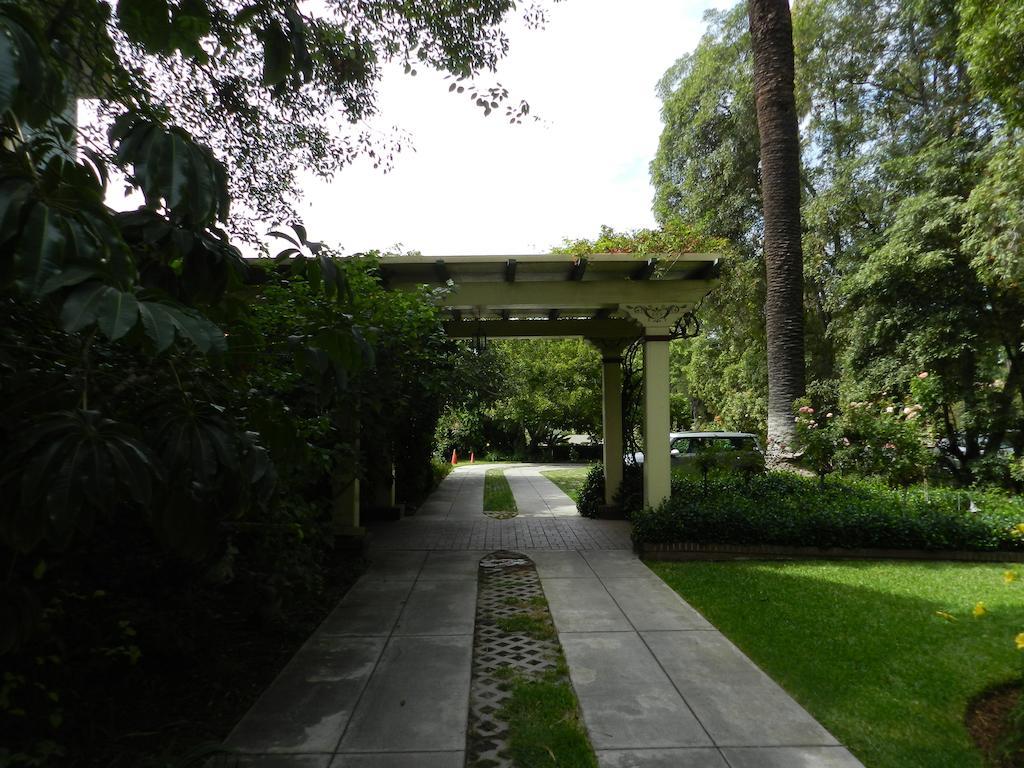 The Bissell House Bed & Breakfast Pasadena Exterior foto