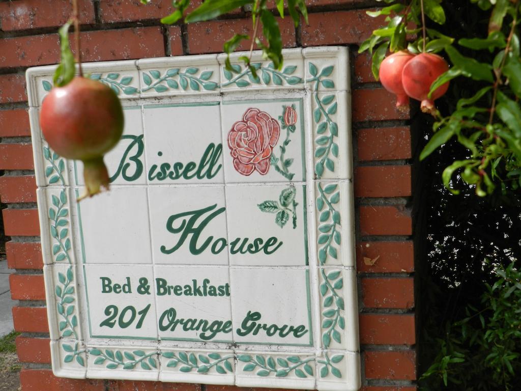 The Bissell House Bed & Breakfast Pasadena Exterior foto