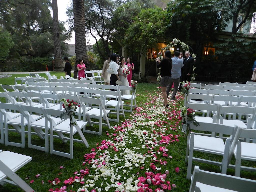 The Bissell House Bed & Breakfast Pasadena Exterior foto