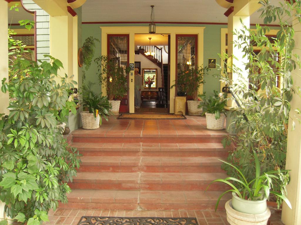 The Bissell House Bed & Breakfast Pasadena Exterior foto