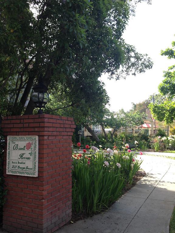 The Bissell House Bed & Breakfast Pasadena Exterior foto