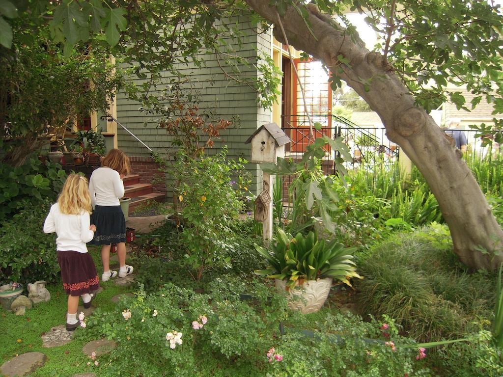 The Bissell House Bed & Breakfast Pasadena Exterior foto