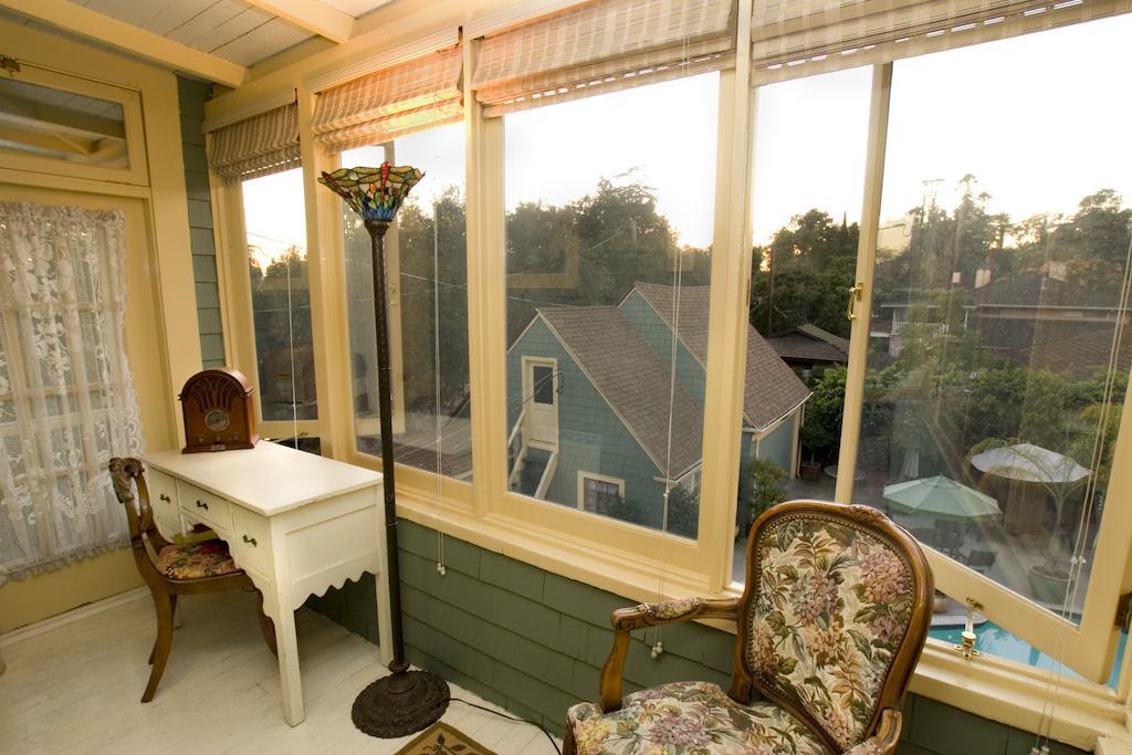 The Bissell House Bed & Breakfast Pasadena Exterior foto