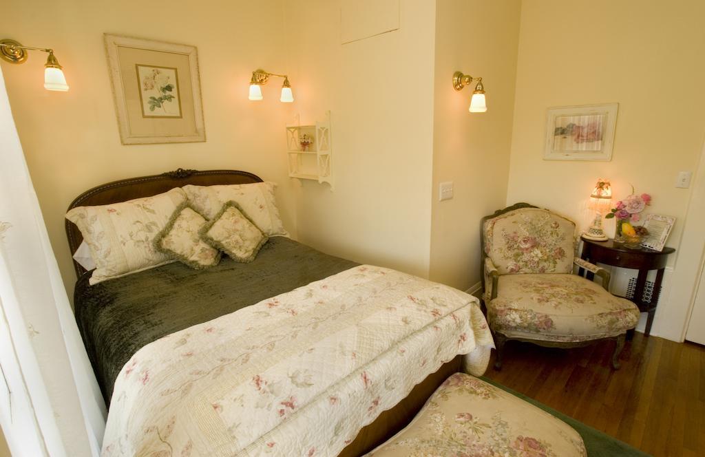 The Bissell House Bed & Breakfast Pasadena Exterior foto