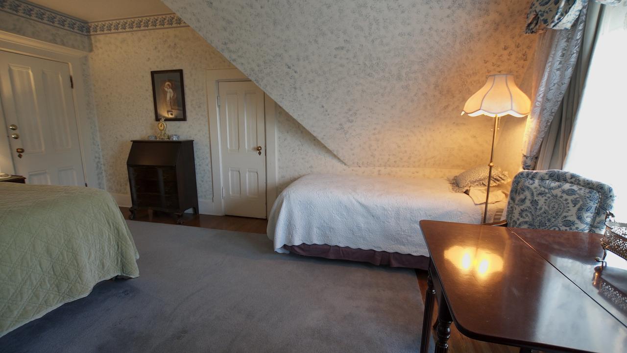 The Bissell House Bed & Breakfast Pasadena Exterior foto