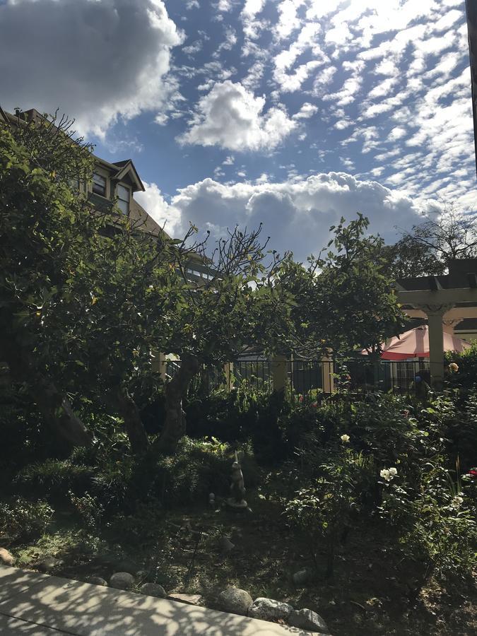 The Bissell House Bed & Breakfast Pasadena Exterior foto