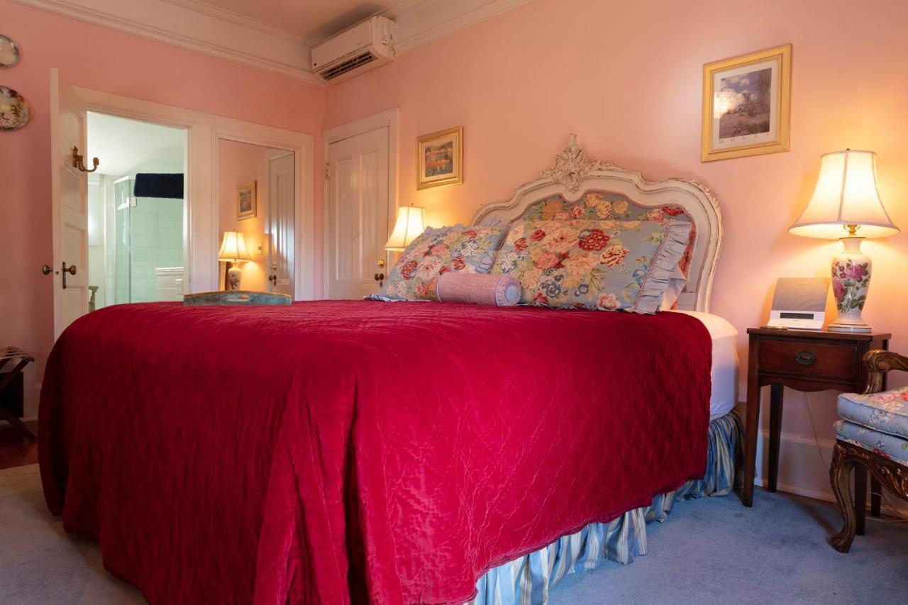 The Bissell House Bed & Breakfast Pasadena Exterior foto